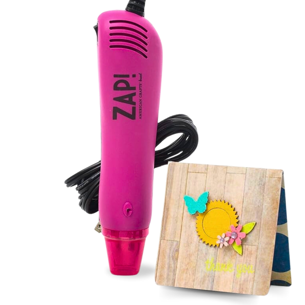 Soprador Térmico Zap para Emboss - American Crafts
