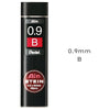Tubo Mina Grafite Ain Stein 0.9Mm B com 36 Unidades
