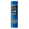 Tubo Mina Grafite Ain Stein 0.5Mm Hb com 40 Unidades