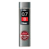 Grafite Ain Stein 0,7mm B com 40 Unidades - Pentel
