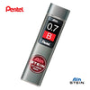 Grafite Ain Stein 0,7mm B com 40 Unidades - Pentel
