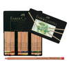 Estojo Lápis Pastel Seco Pitt 60 Cores Faber-castell 112160