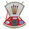Kit de Pintura Chinesa Original Sinoart com 11 Peças