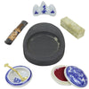 Kit de Pintura Chinesa Original Sinoart com 11 Peças