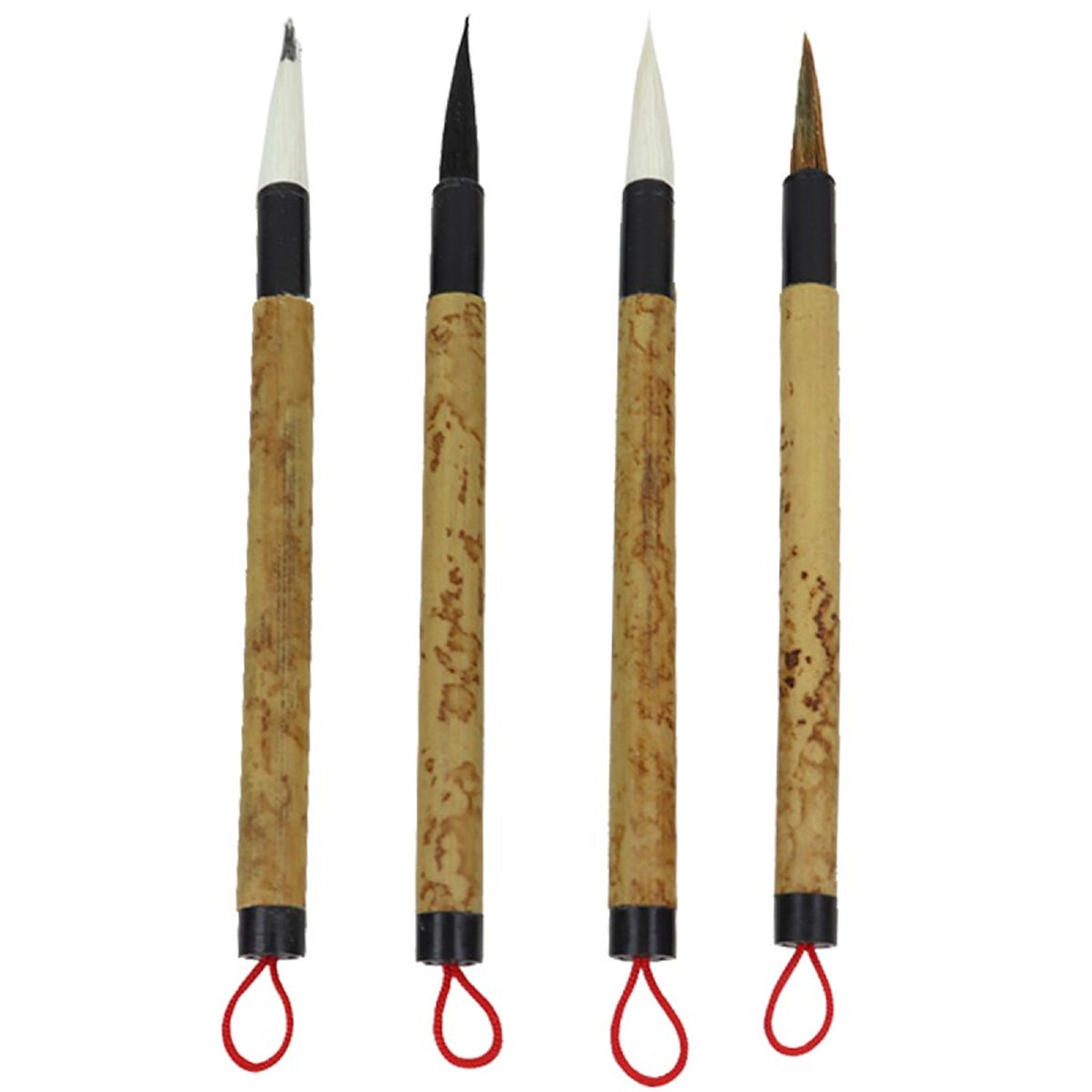 Kit de Pintura Chinesa Original Sinoart com 11 Peças