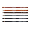 Estojo Lápis para Desenho Conté À Paris Sketching Crayon com 21 Peças