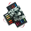 Estojo Giz Pastel Seco Conté À Paris Carré Blue Box com 18 Cores