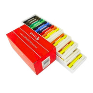 Estojo de Pastel Seco 5 Jogos de 12 Cores - 60 Unidades - Reeves