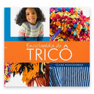 Livro Enciclopédia do Tricô - Ambientes & Costumes