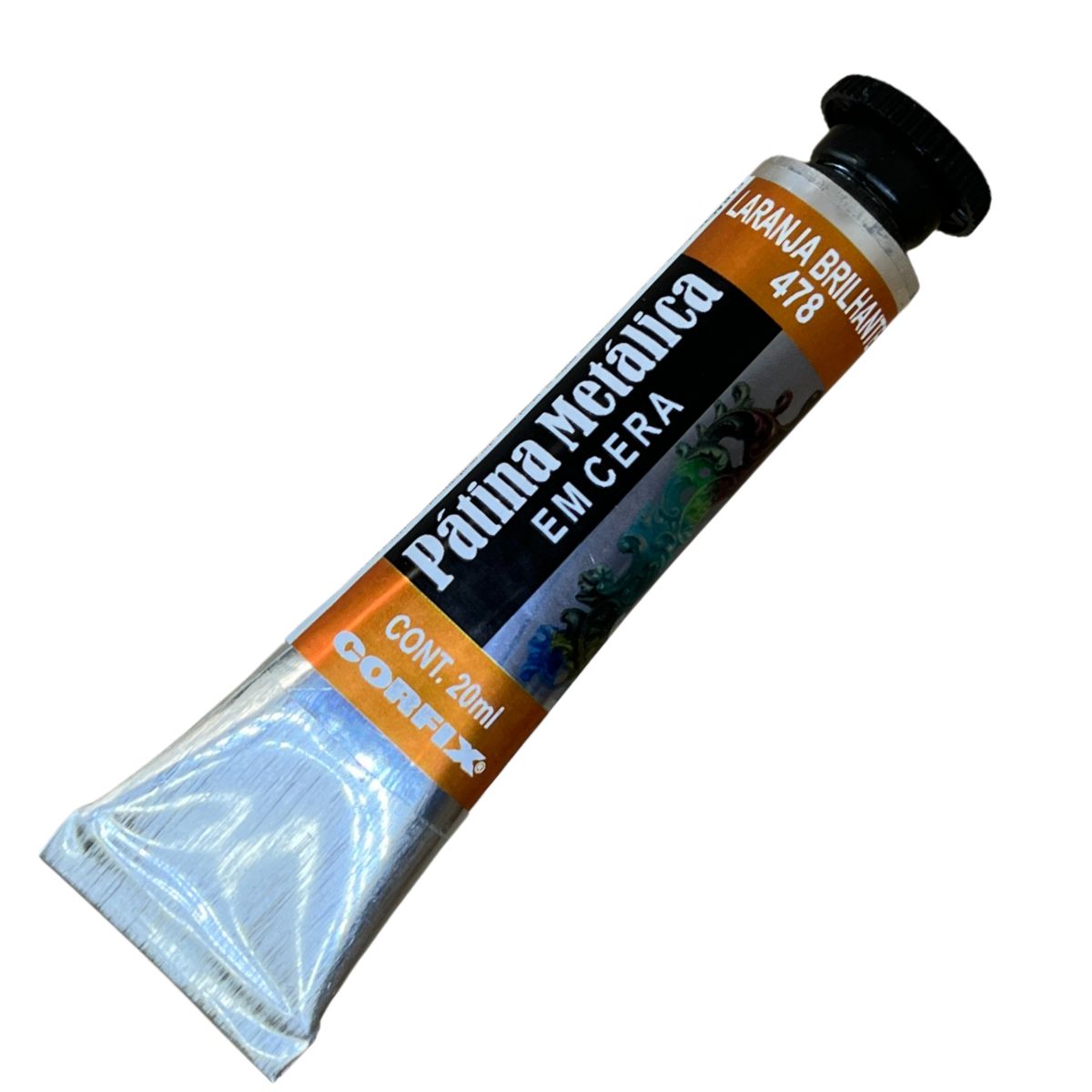 Patina Metálica em Cera Corfix 20ml 313 - 88020
