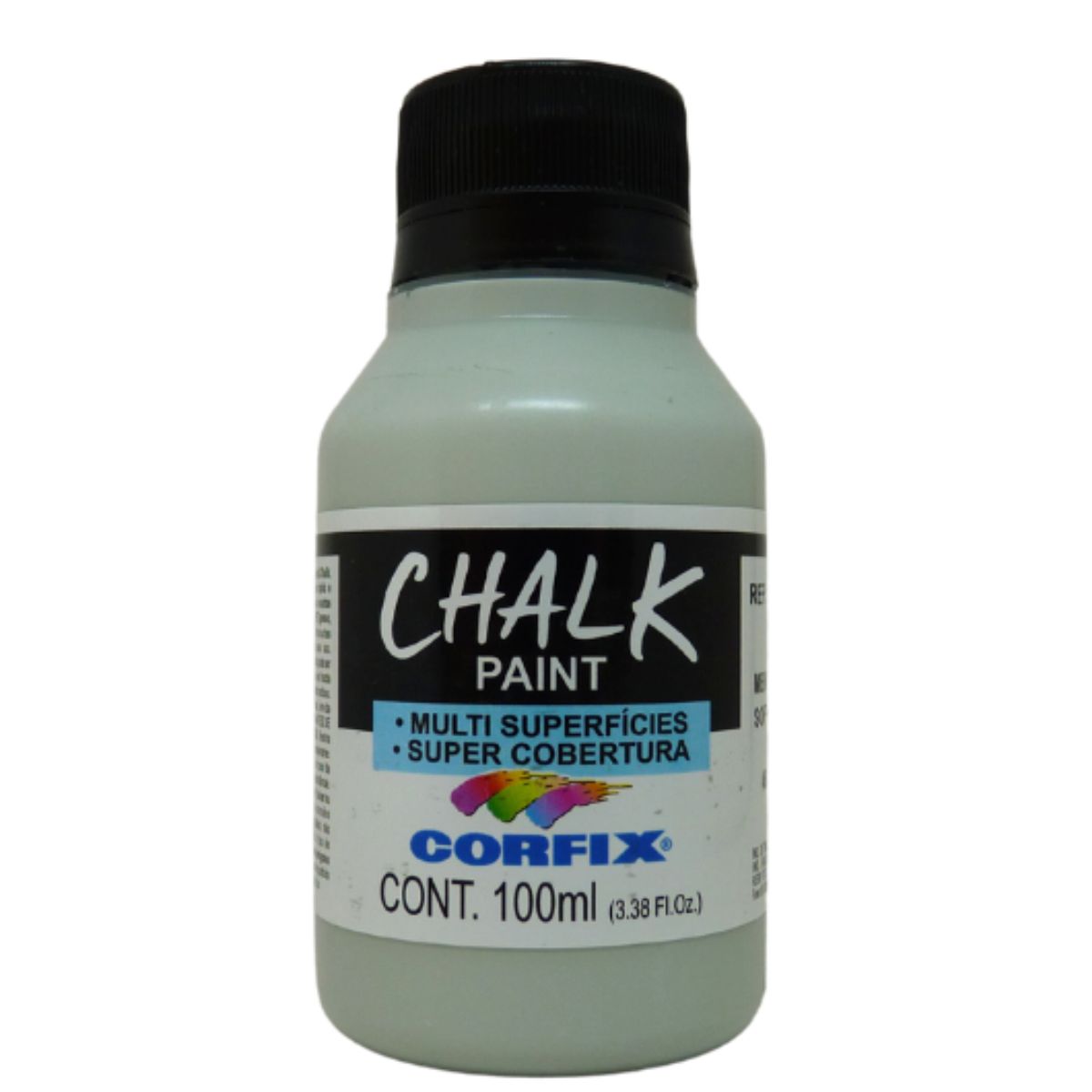 Tinta Chalk Paint Corfix 100ml - 23100