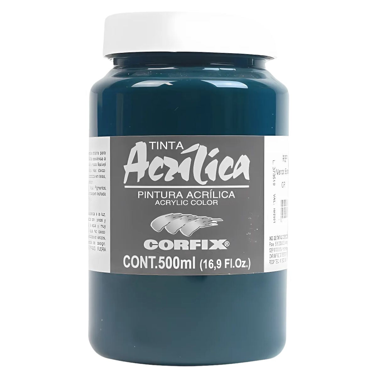 Tinta Acrílica Corfix G1 500ml - 80500