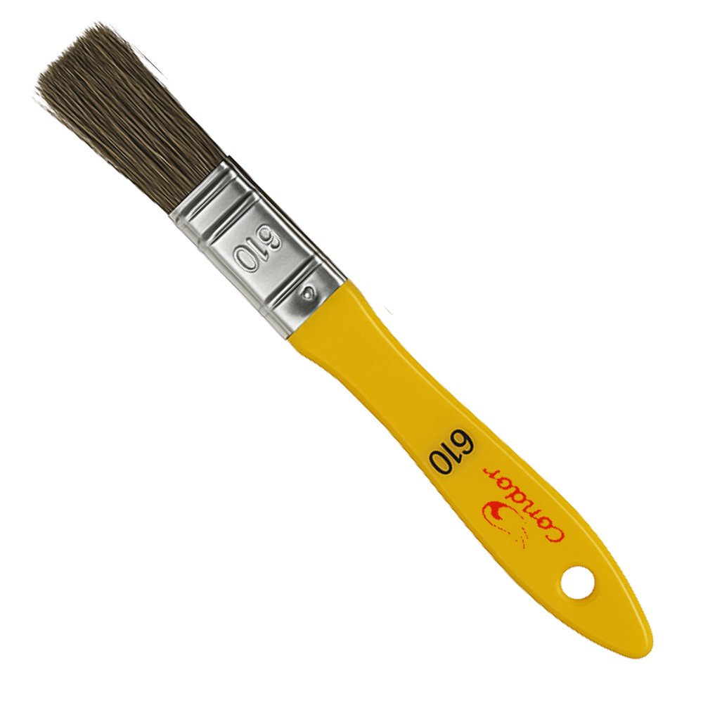 Pincel Condor 610-1 Trincha Simples