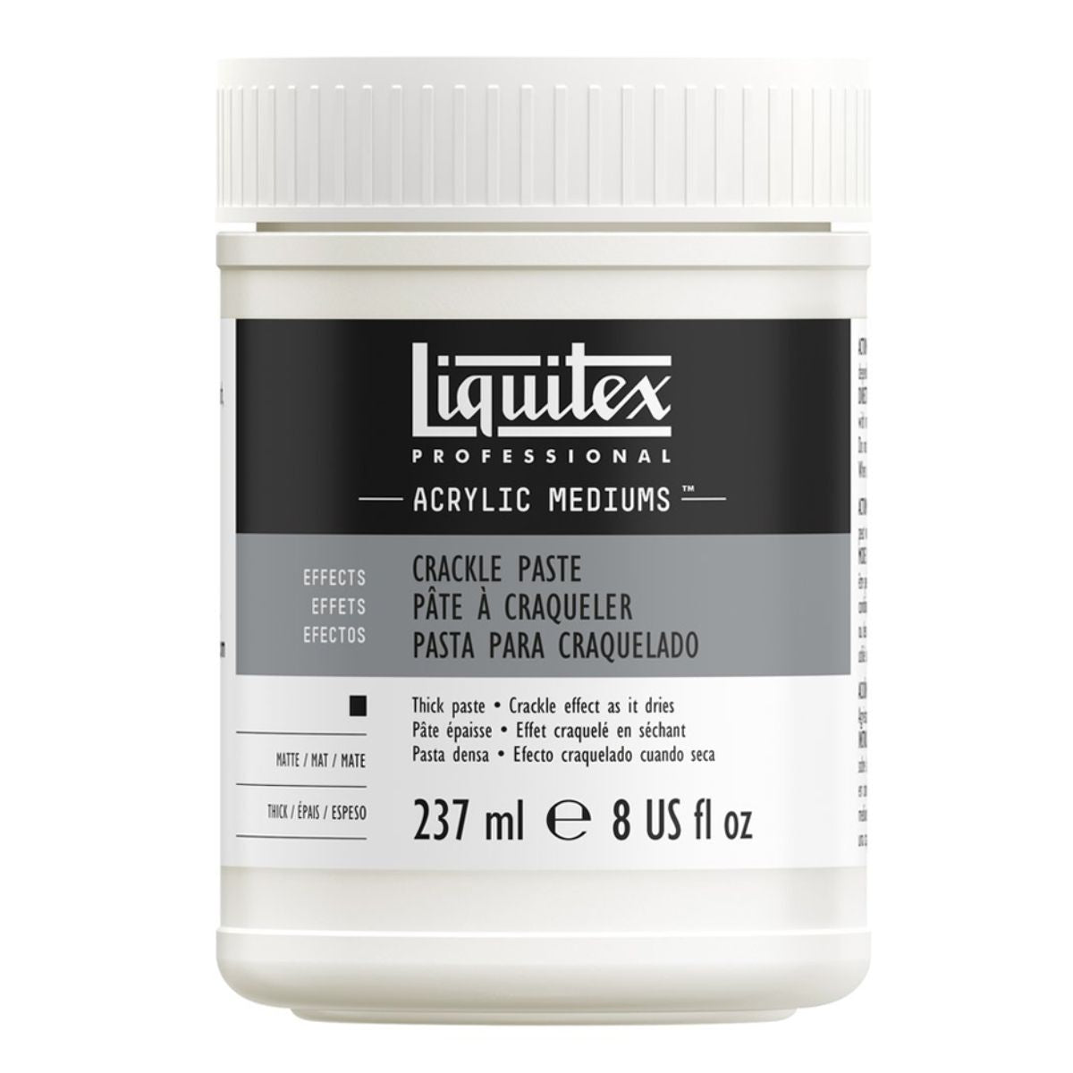 Pasta para Craquelar Liquitex 237ml