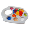 Paleta para Pintura Tigre 5110-007 Godê 7 Cavidades