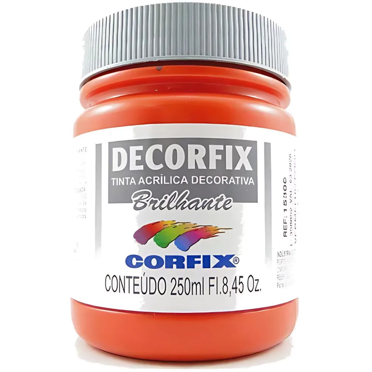 Tinta Acrílica Decorfix Corfix Brilhante 250ml - 15300