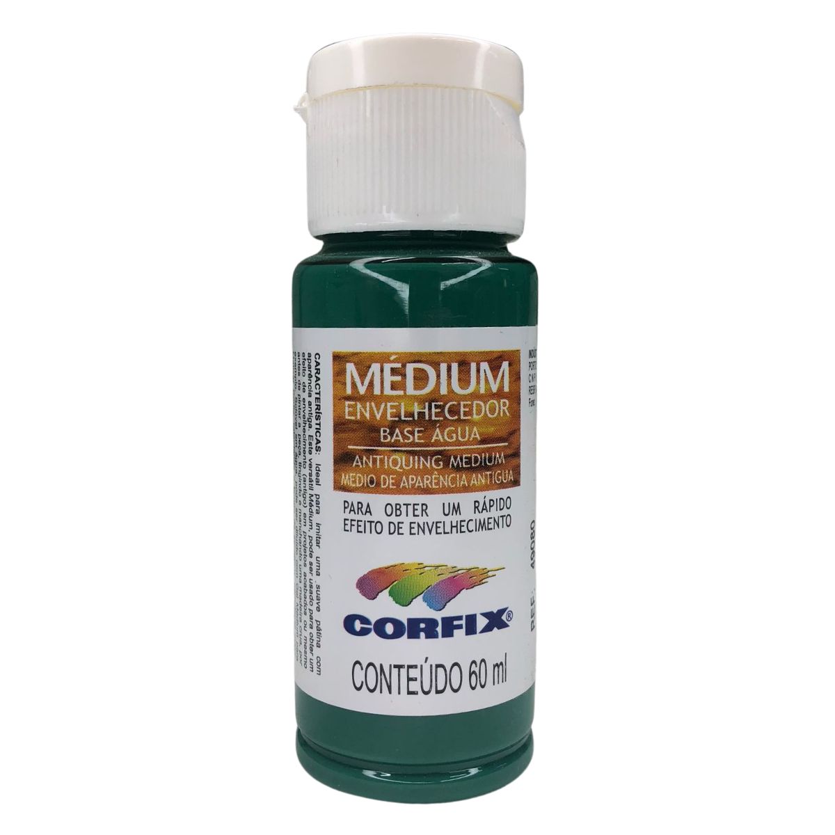 Medium Envelhecedor Corfix 60ml - 49080