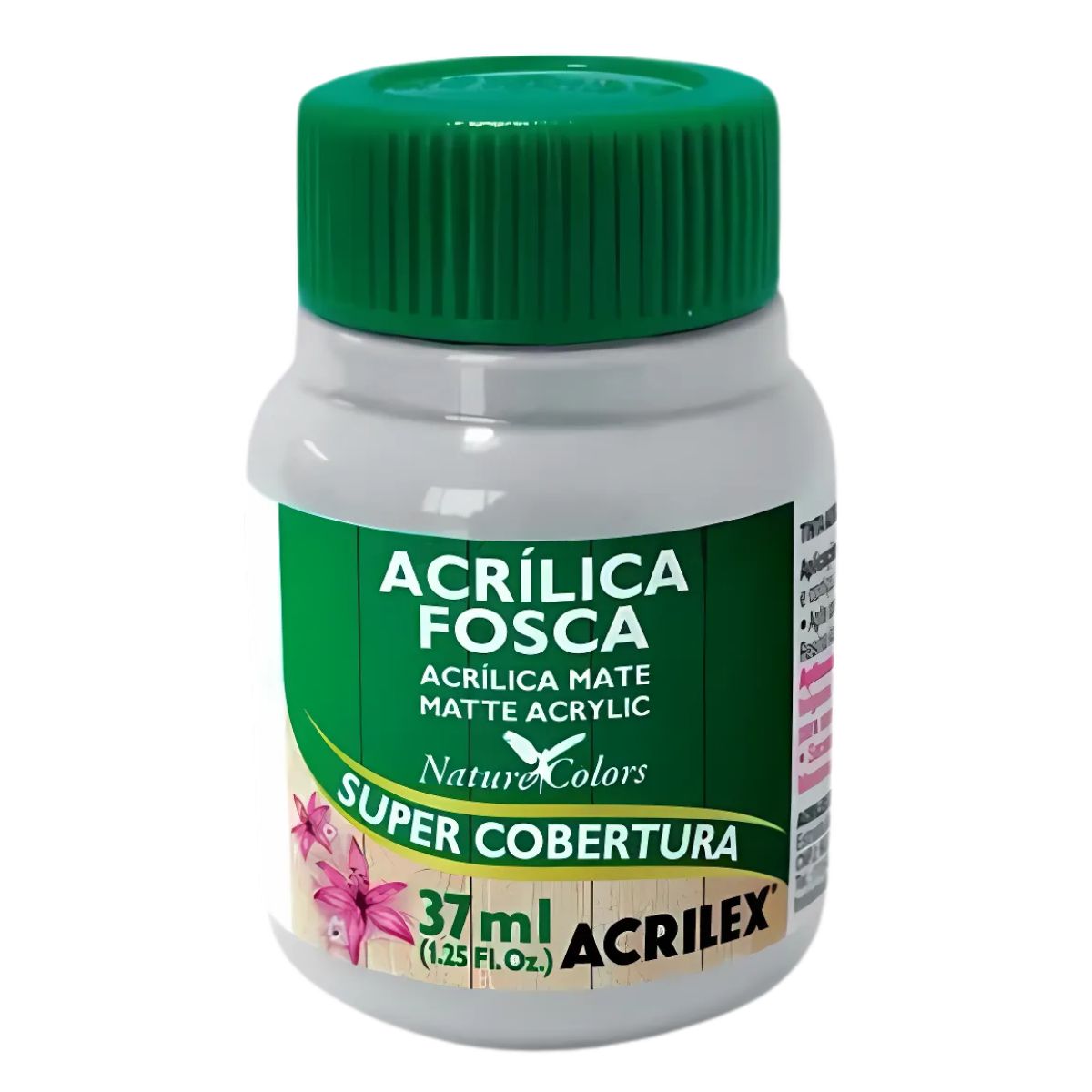 Tinta Acrilica Fosca Acrilex 37ml - 03540