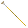 Pincel Condor 436 Leque Pelo Natural Cabo Longo