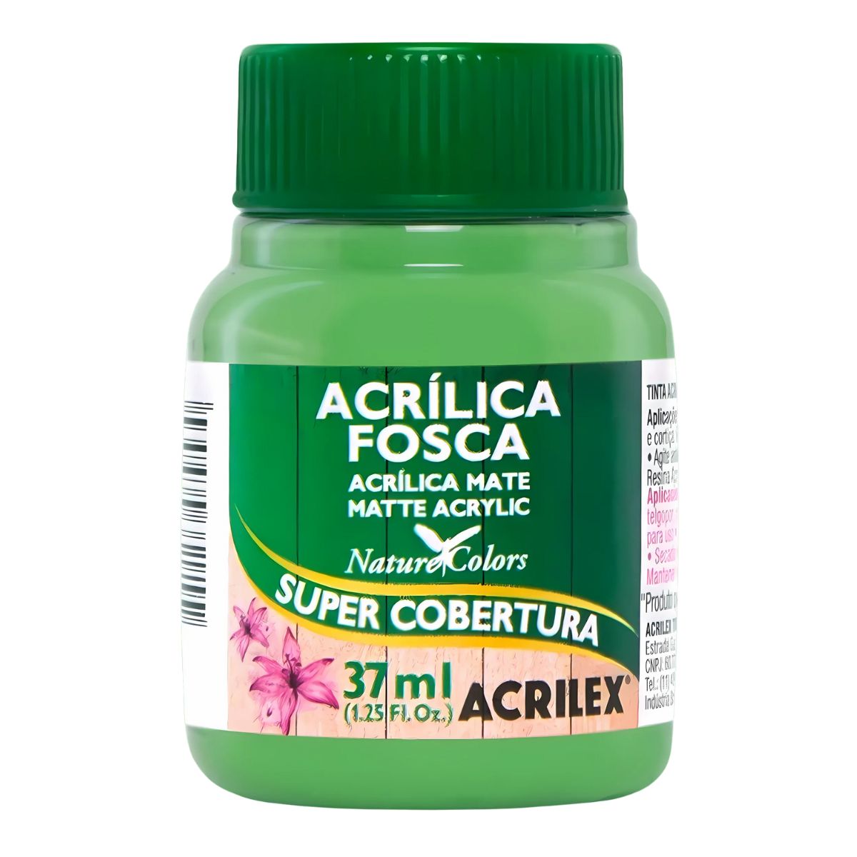 Tinta Acrilica Fosca Acrilex 37ml - 03540