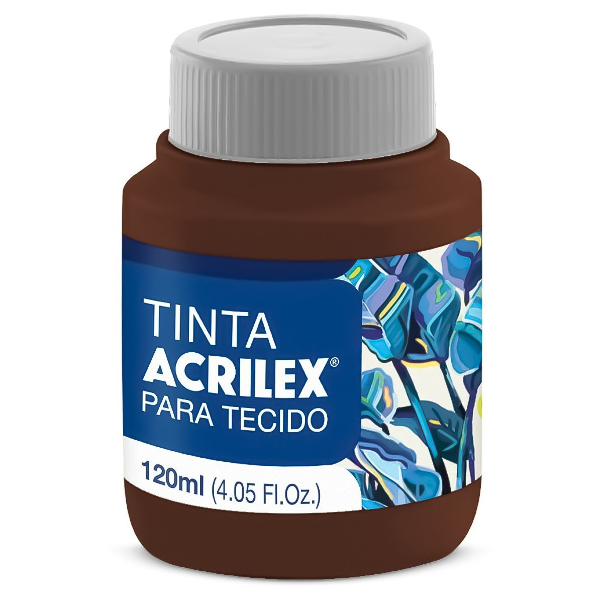 90036-tinta-para-tecido-acrilex-fosca-120ml-531---marrom-353530