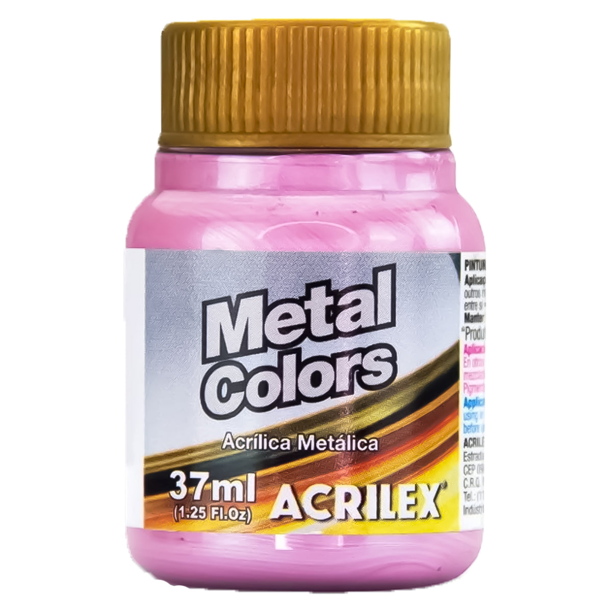 90045-tinta-acrilica-acrilex-metal-colors-37ml-537---rosa-350241