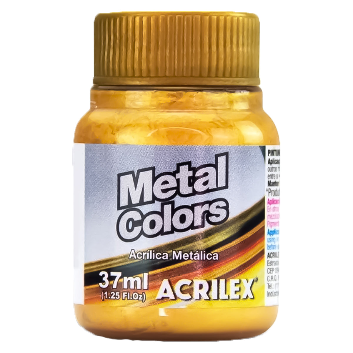 90047-tinta-acrilica-acrilex-metal-colors-37ml-532---ouro-350229