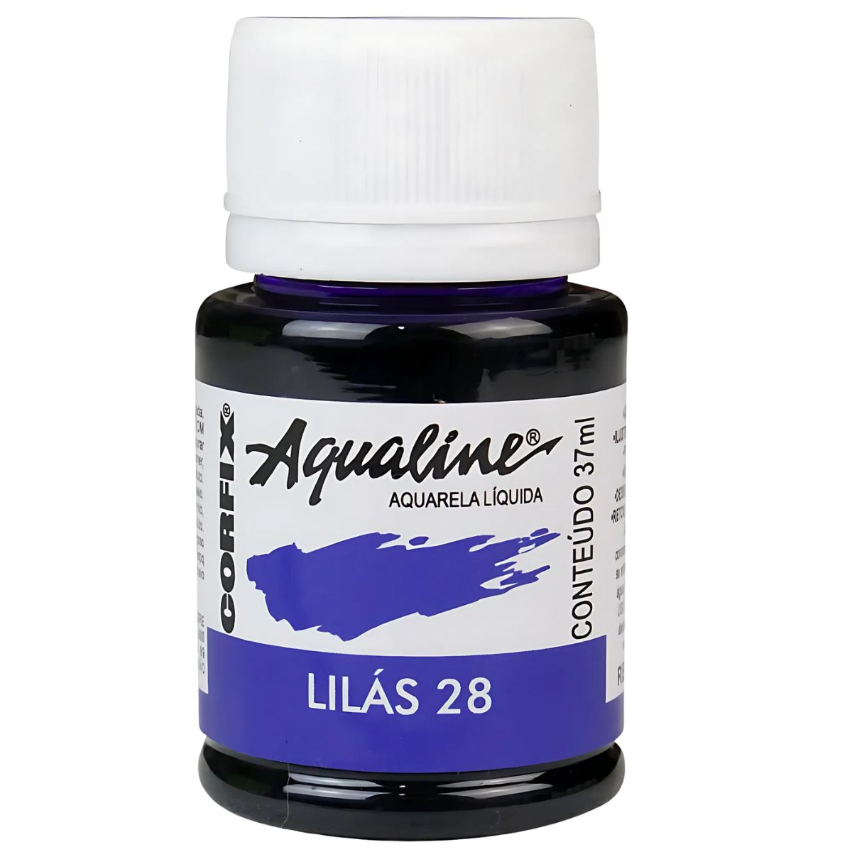 Tinta Aquarela Liquida Aqualine Corfix 37ml - 20037