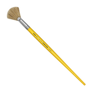 Pincel Leque Fan Tigre 818-03 Cerda Natural