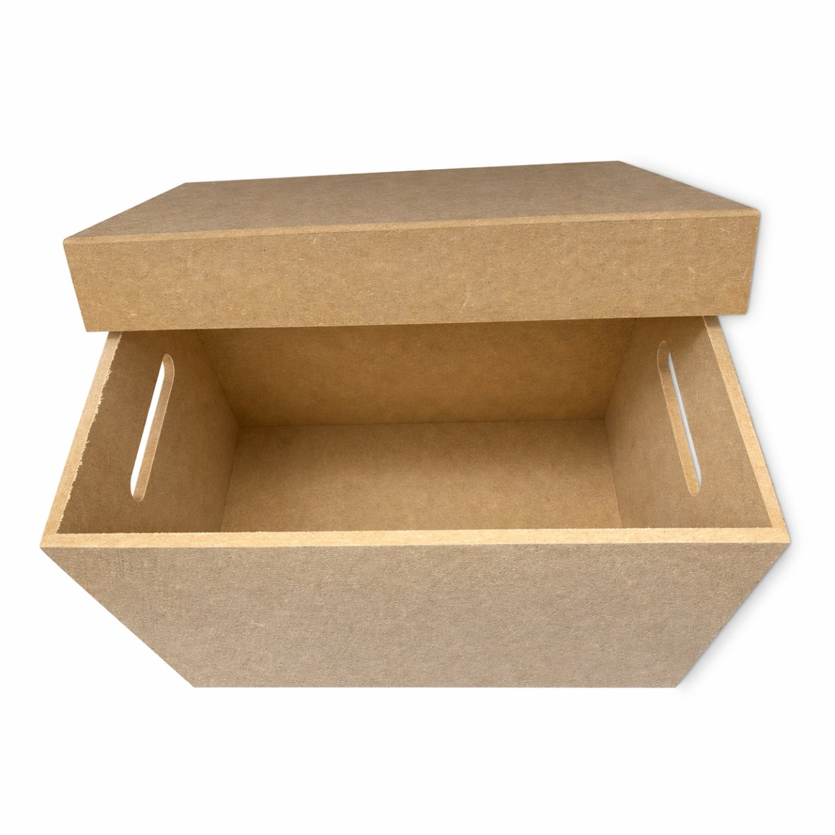 Caixa Organizadora Cx Organ Mdf Cru 40x30x30cm