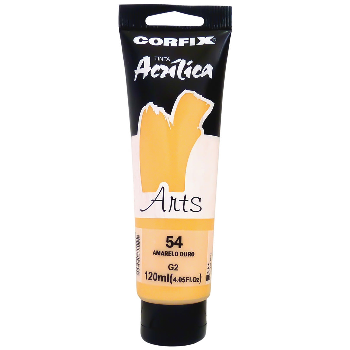 91452-tinta-acrilica-arts-corfix-120ml-g2-054---amarelo-ouro-338887