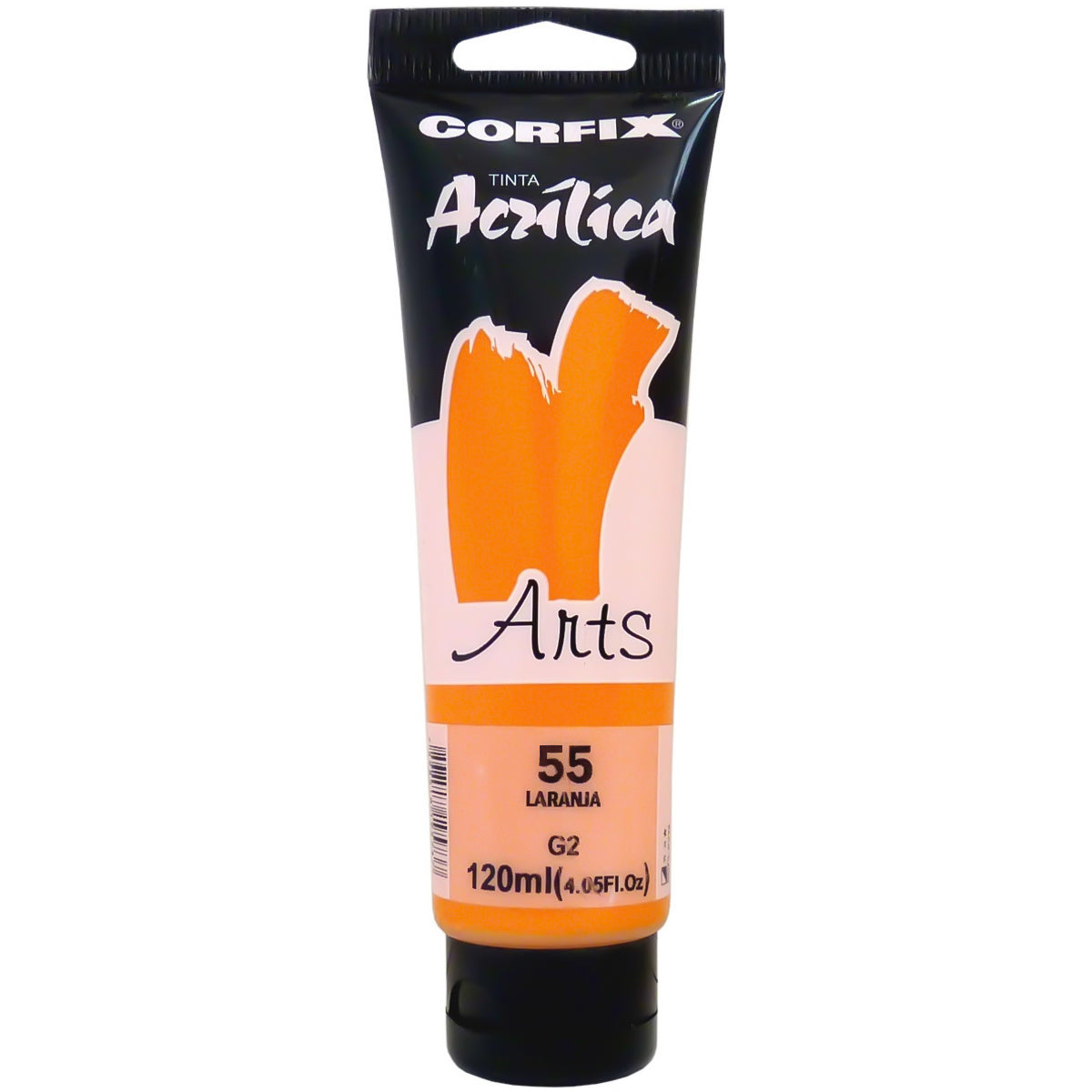 Tinta Acrílica Arts Corfix 120ml G2 - 85120