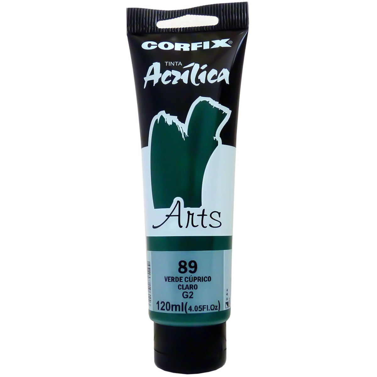 Tinta Acrílica Arts Corfix 120ml G2 - 85120
