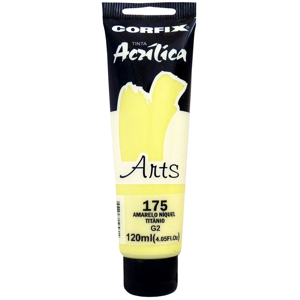 Tinta Acrílica Arts Corfix 120ml G2 - 85120