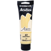 047 - AMARELO NAPOLES