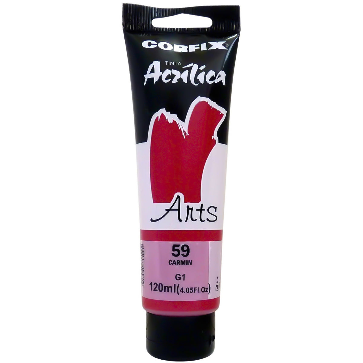 91468-tinta-acrilica-arts-corfix-120ml-g1-059---carmin-338674