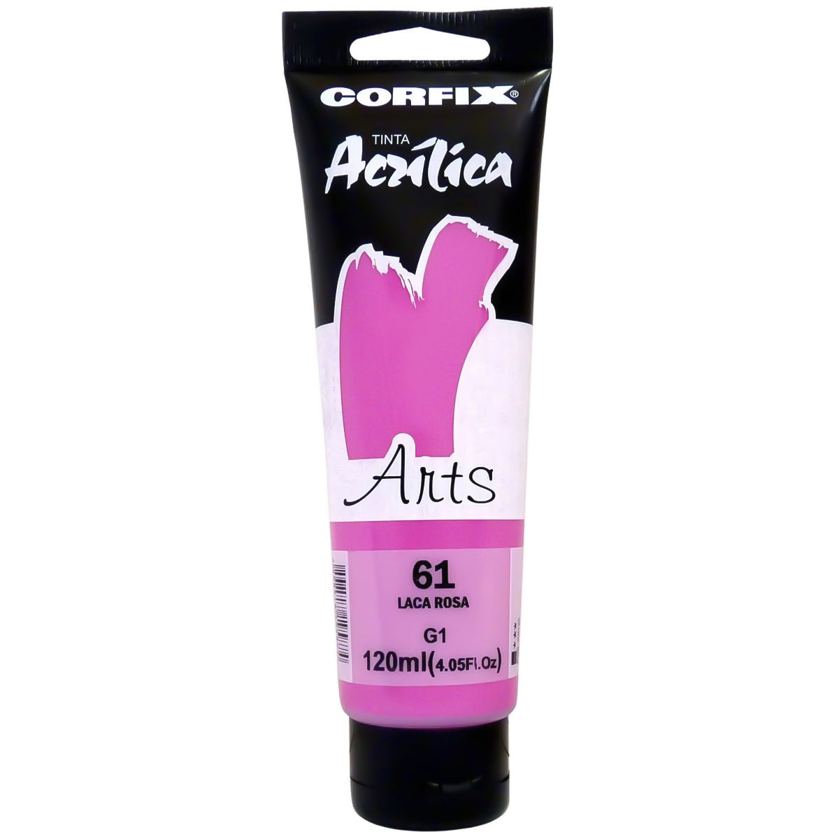 Tinta Acrílica Arts Corfix 120ml G1 - 85120