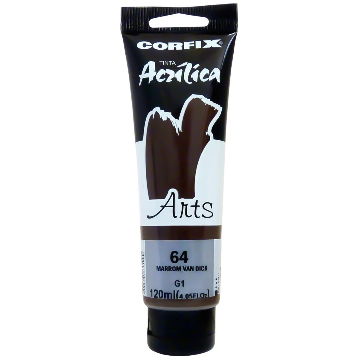 91470-tinta-acrilica-arts-corfix-120ml-g1-064---marrom-van-dick-338680