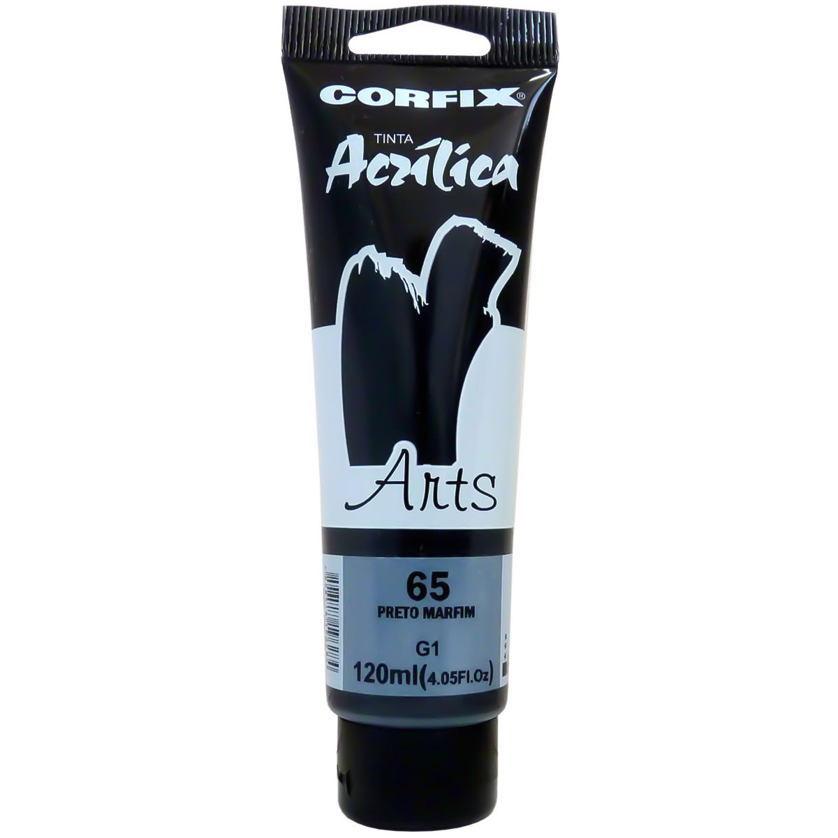 Tinta Acrílica Arts Corfix 120ml G1 - 85120