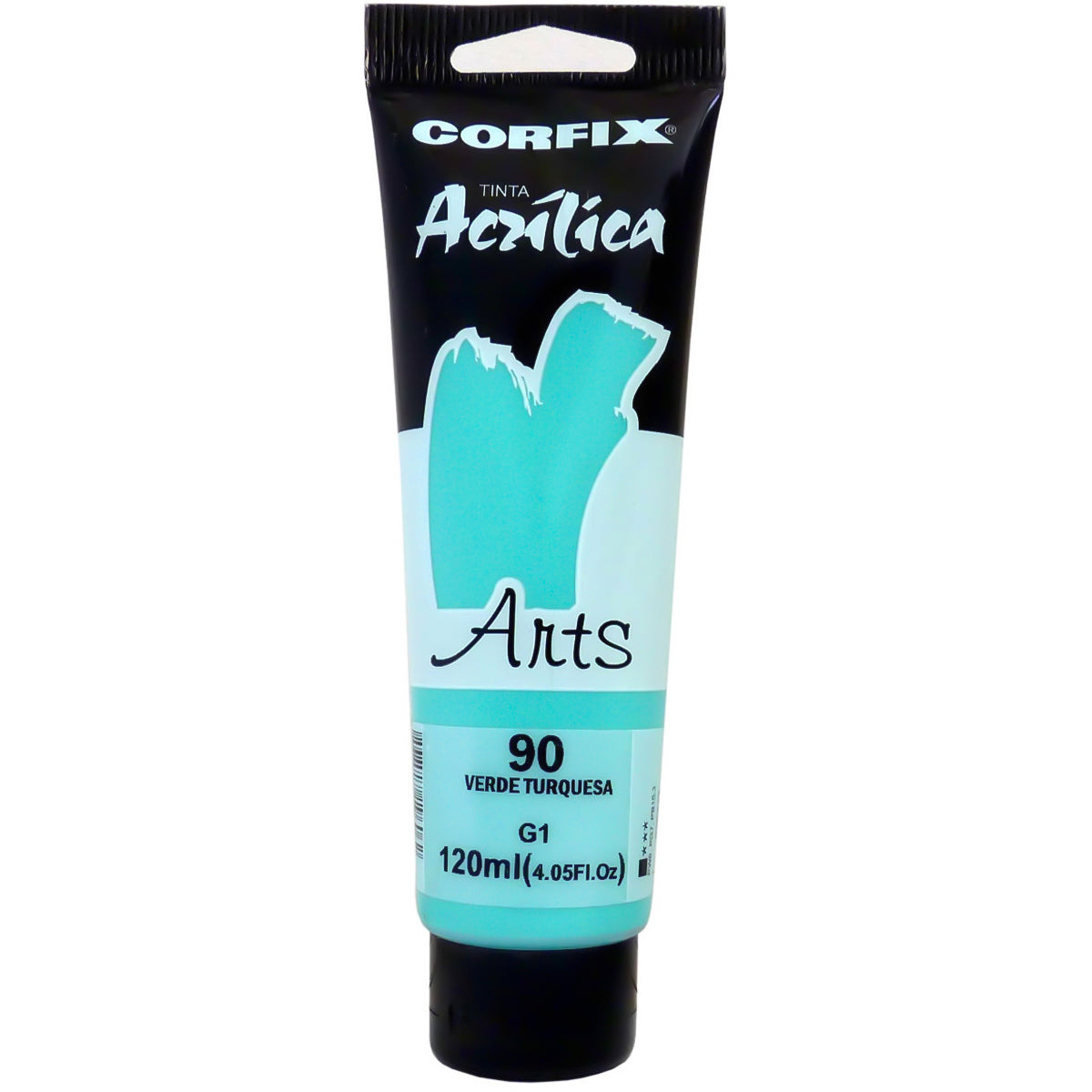 Tinta Acrílica Arts Corfix 120ml G1 - 85120