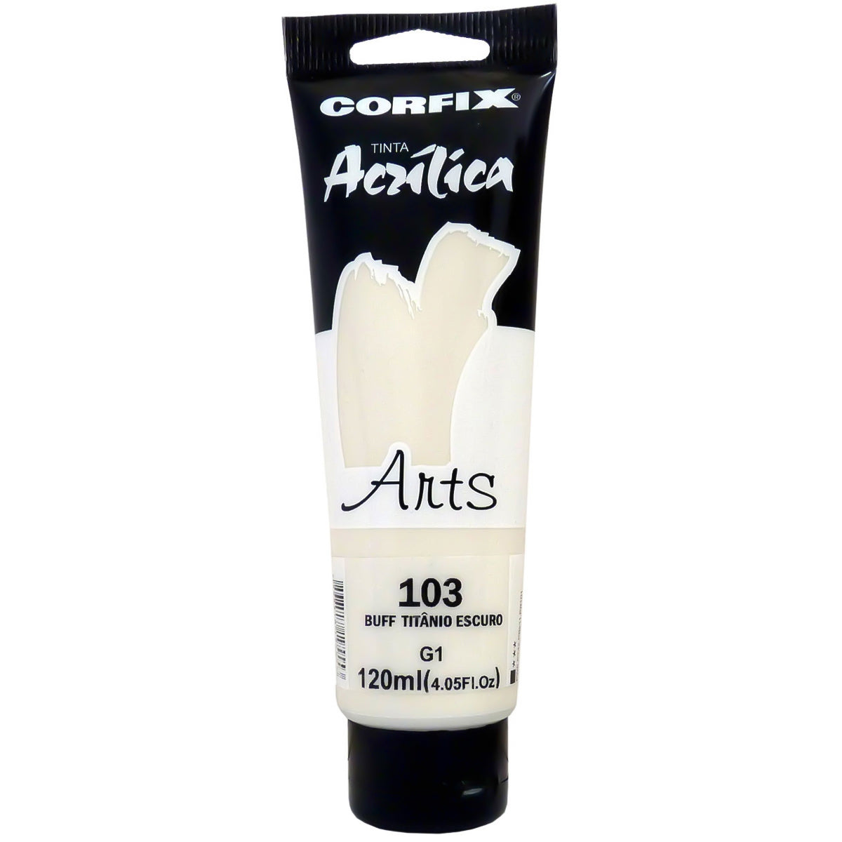 91491-tinta-acrilica-arts-corfix-120ml-g1-103---buff-titanio-escuro-338761