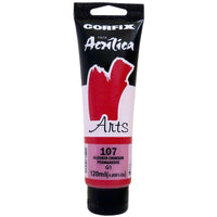 107 - ALIZARIN CRIMSON PERMAN