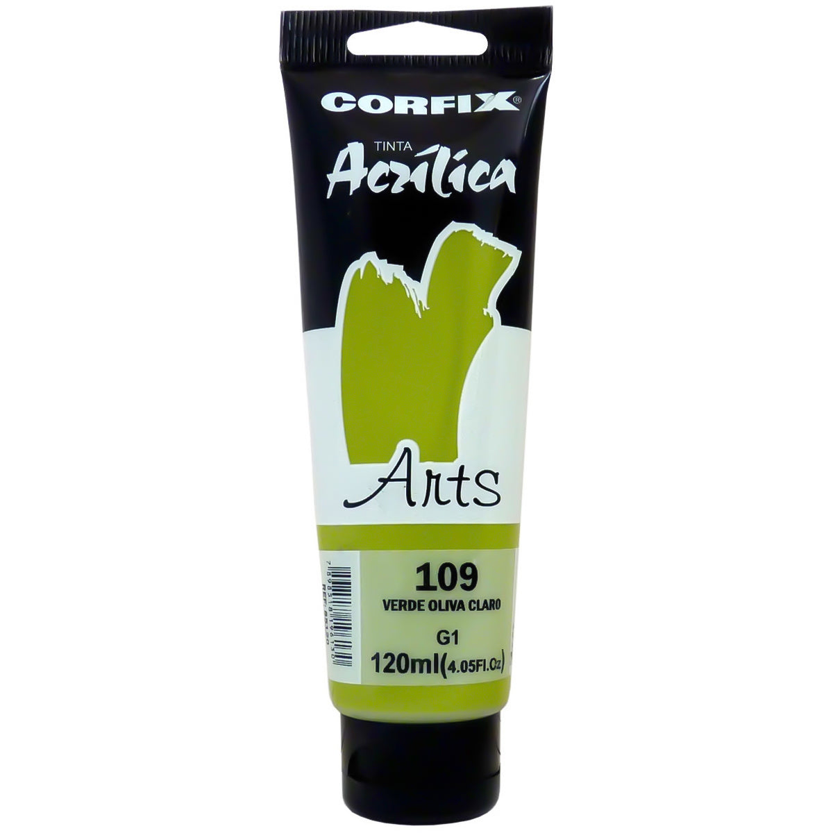 91494-tinta-acrilica-arts-corfix-120ml-g1-109---verde-oliva-claro-338770