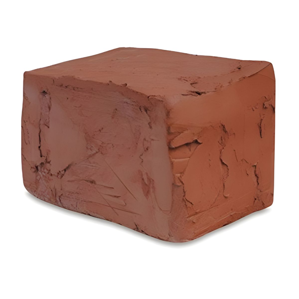 Argila Rezende para Modelagem 1k Escolar - Vermelha