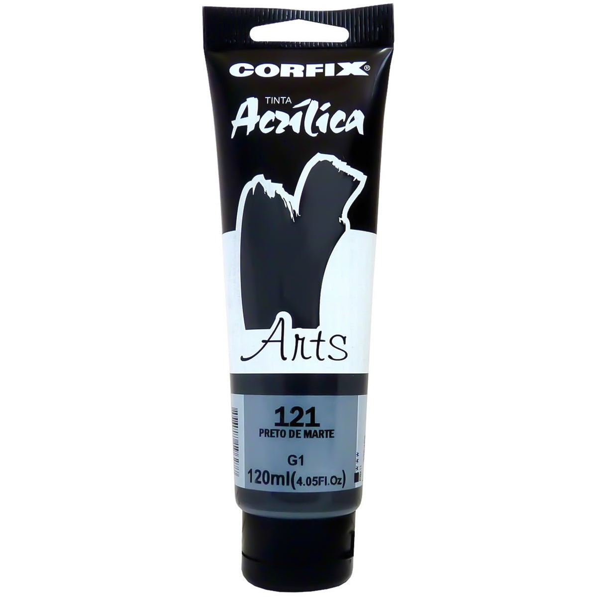 Tinta Acrílica Arts Corfix 120ml G1 - 85120