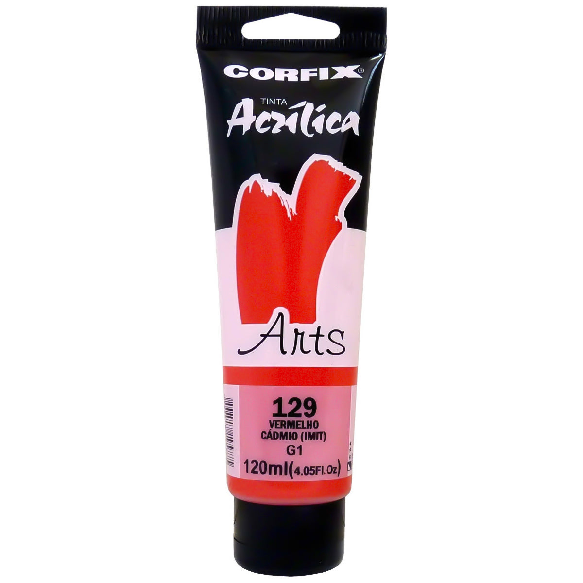 Tinta Acrílica Arts Corfix 120ml G1 - 85120
