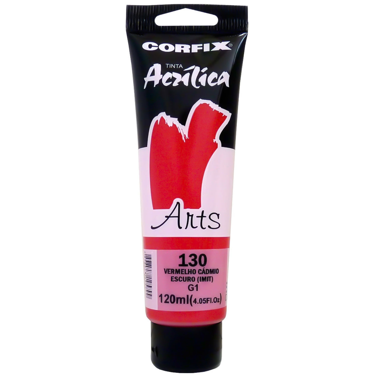 Tinta Acrílica Arts Corfix 120ml G1 - 85120