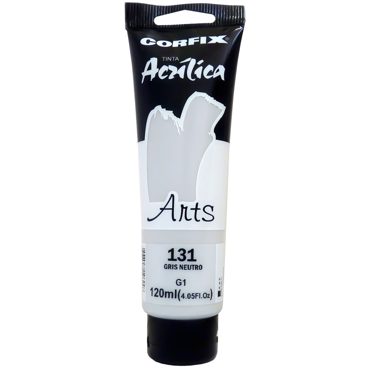 Tinta Acrílica Arts Corfix 120ml G1 - 85120