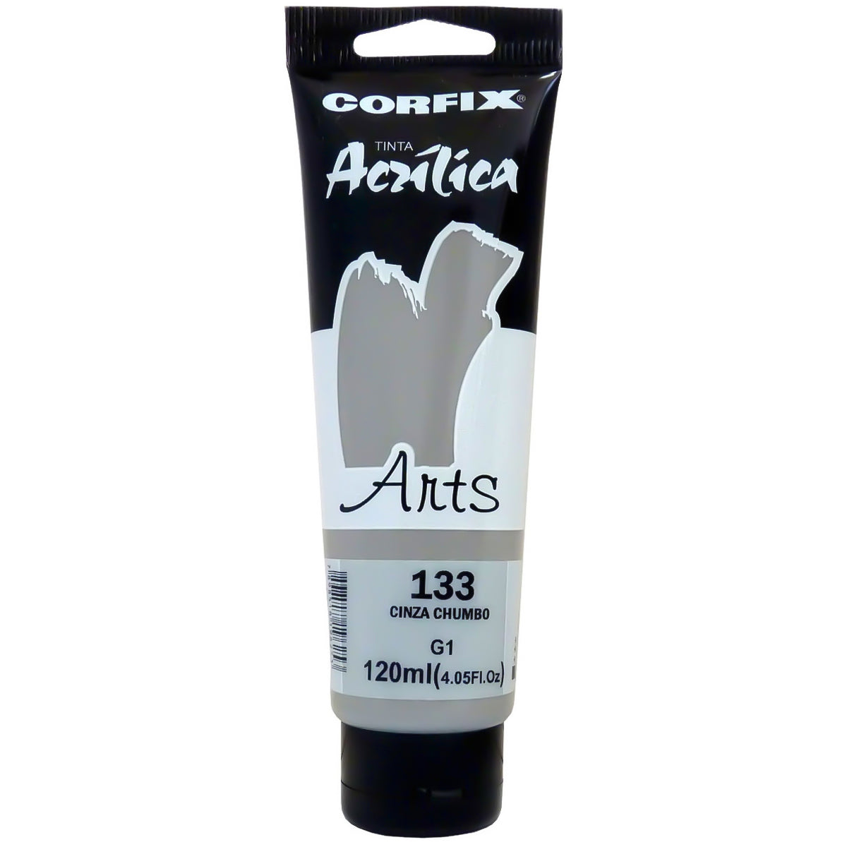 91511-tinta-acrilica-arts-corfix-120ml-g1-133---cinza-chumbo-339433
