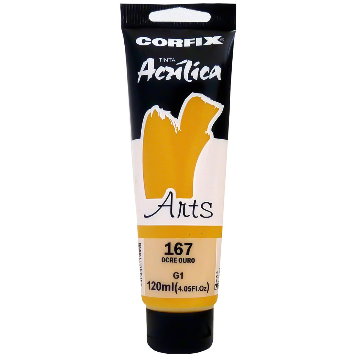 91516-tinta-acrilica-arts-corfix-120ml-g1-167---ocre-ouro-339496